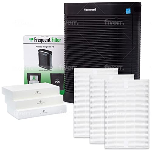 Honeywell Type R TRUE HEPA Filters (3 Pack)