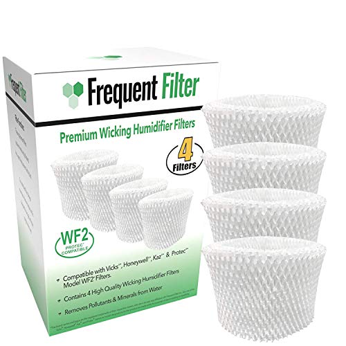 KAZ / Protec WF2 Humidifer Filters (4 Pack)