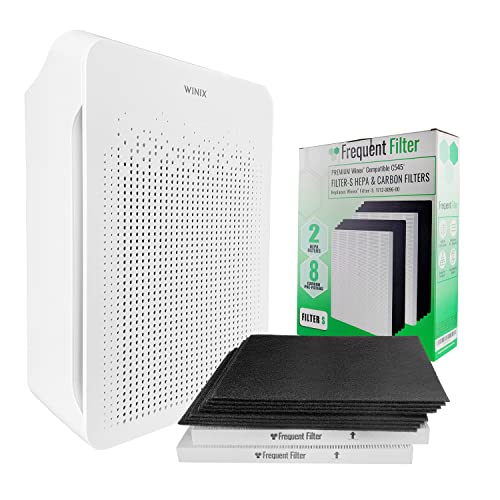 Winix c545 air purifier on sale with replacement filters