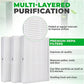 Honeywell Type R TRUE HEPA Filters (3 Pack)