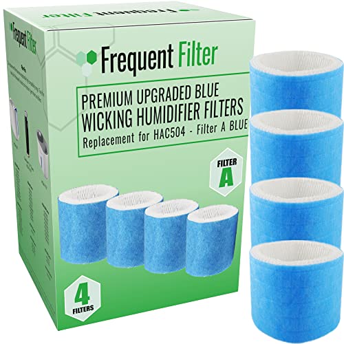 Honeywell HAC504 BLUE - Humidifer Filter A (4 Pack)